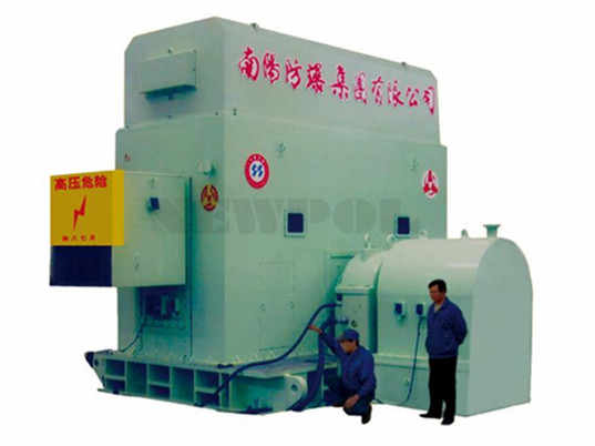 TAW 系列增安型無刷勵磁同步電動機