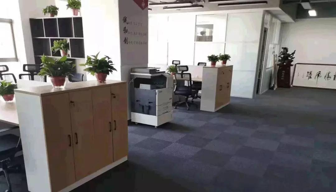 臥龍電驅(qū)中國銷售總部西北辦公中心正式啟用(圖7)