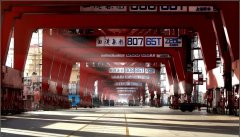 首單！臥龍電驅(qū)港口岸電項目正式進軍海外市場