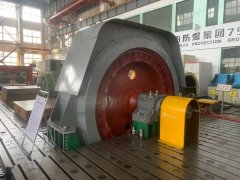 聚焦四新業(yè)務(wù)||喜訊！臥龍電驅(qū)大型驅(qū)動集團TD