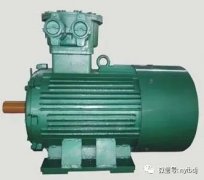 防爆電機接線盒的結(jié)構(gòu)特點和原理