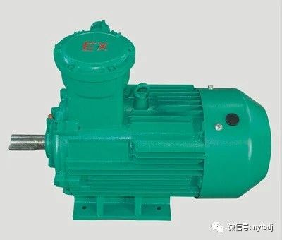 各種防爆電機區(qū)別(圖1) 各種防爆電機區(qū)別(圖1)