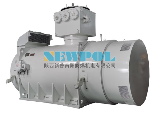 YB系列高壓隔爆型三相異步電機(jī)振動異常解決