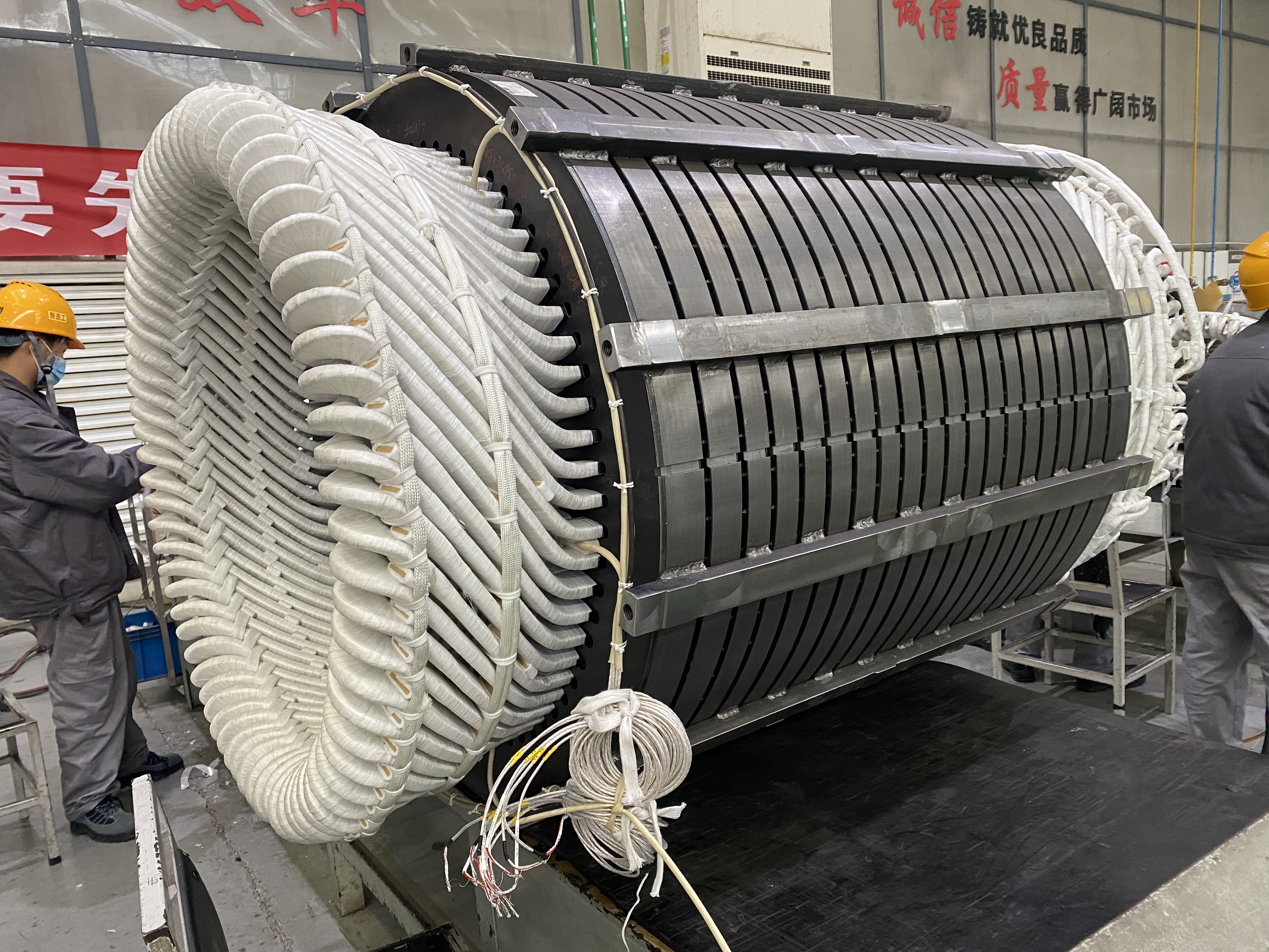 高危現(xiàn)場不容出錯，防爆高壓電機才是真正的“安全核心動力”！