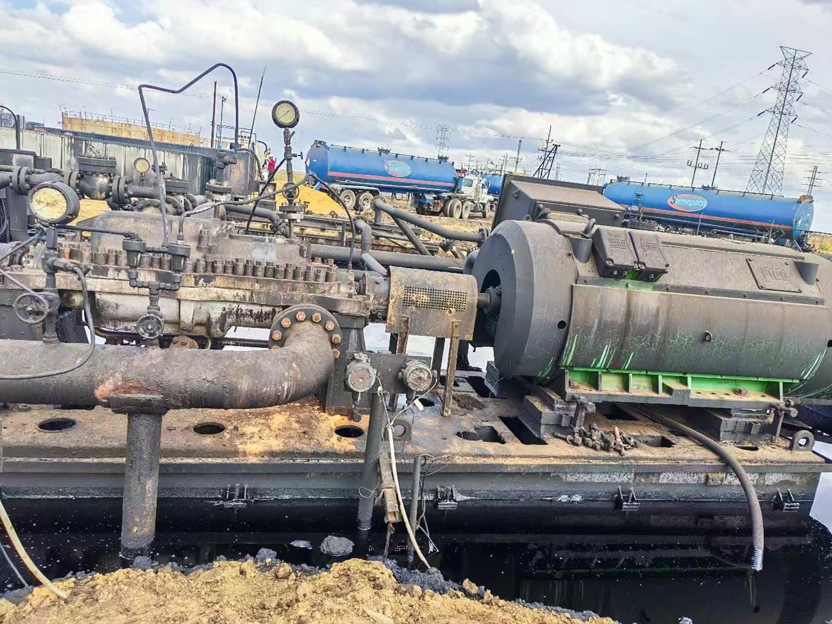 掘進(jìn)機(jī)專用防爆電機(jī)市場需求上漲 煤礦安全升級(jí)迎來關(guān)鍵突破