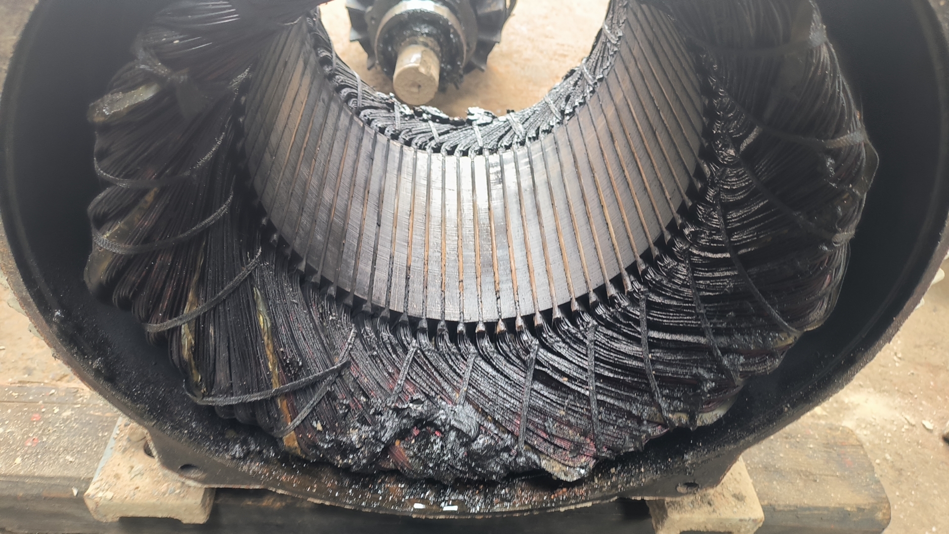 臥龍防爆電機(jī)維修成本高不高