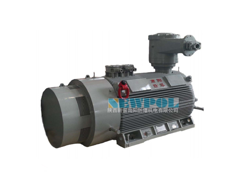 YB2-315-560系列高壓高效隔爆型三相異步電動(dòng)機(jī)
